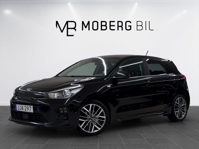 Kia Rio 2019