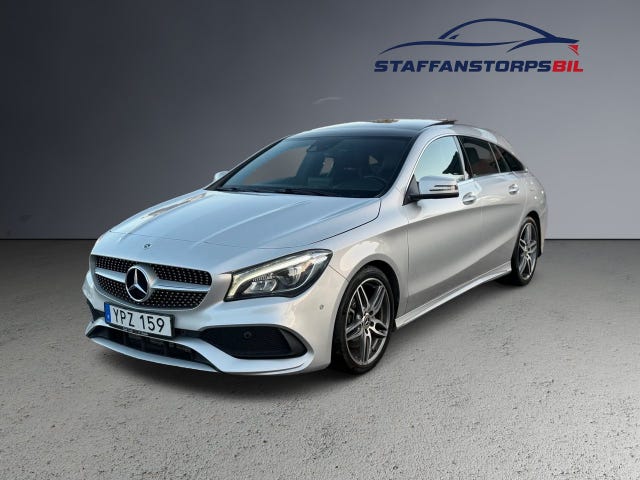 Mercedes-Benz CLA 220 2018
