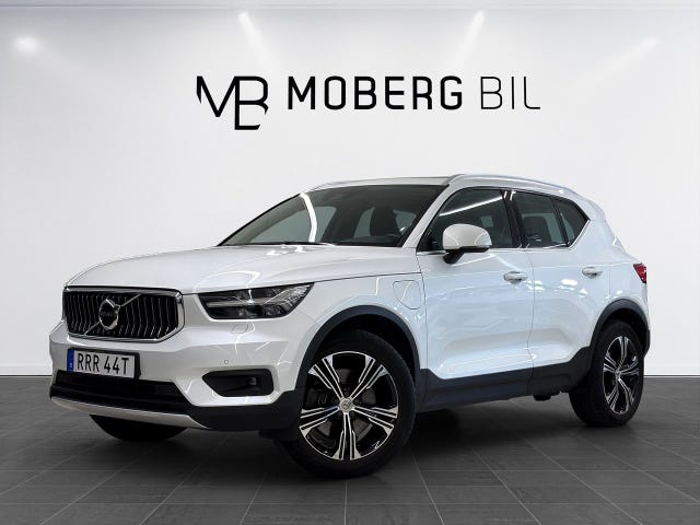 Volvo XC40 2021