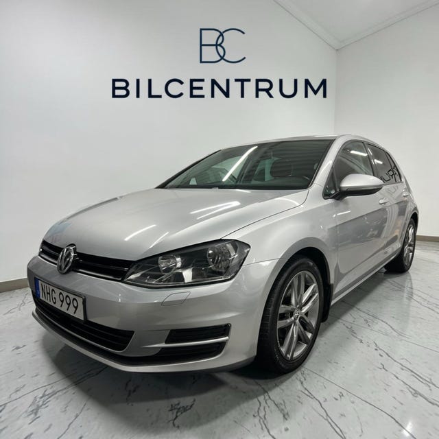 Volkswagen Golf I 2016