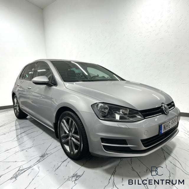 Volkswagen Golf I 2016 – bild 3