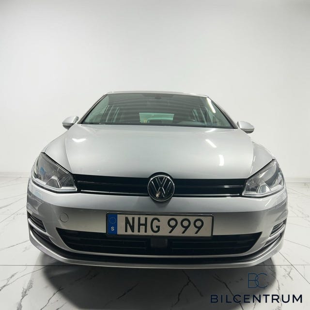 Volkswagen Golf I 2016 – bild 2