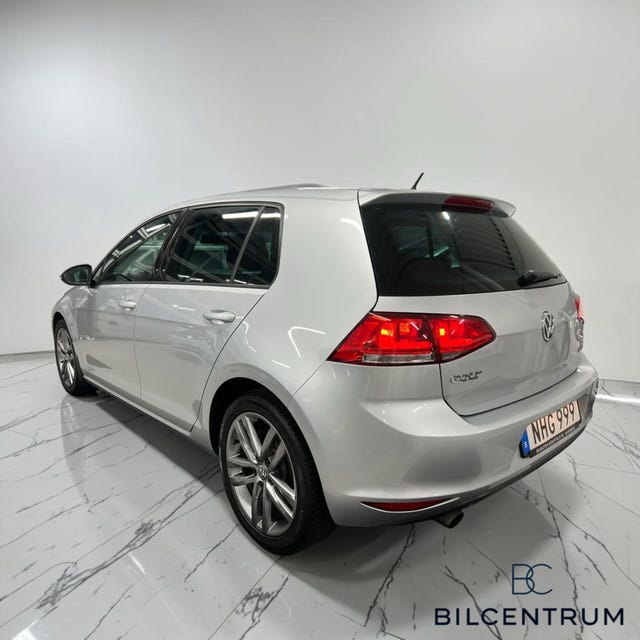 Volkswagen Golf I 2016 – bild 4