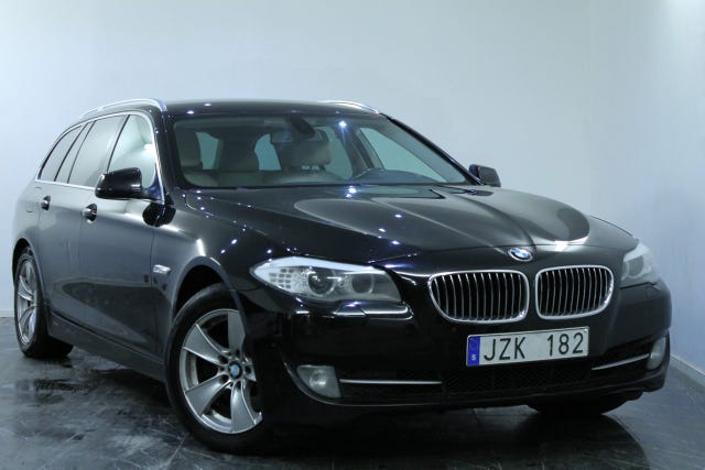 BMW 520d 2011