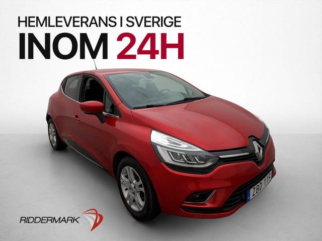 Renault Clio 2018