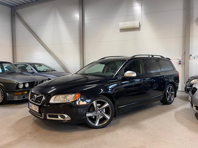 Volvo V70 2013