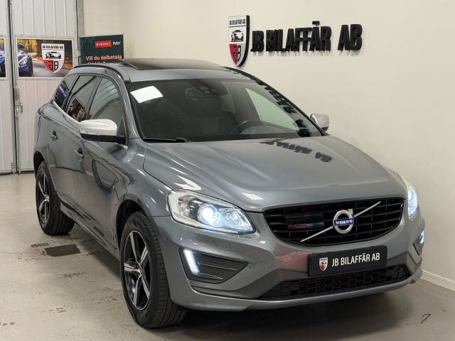 Volvo XC60 2017 – bild 4