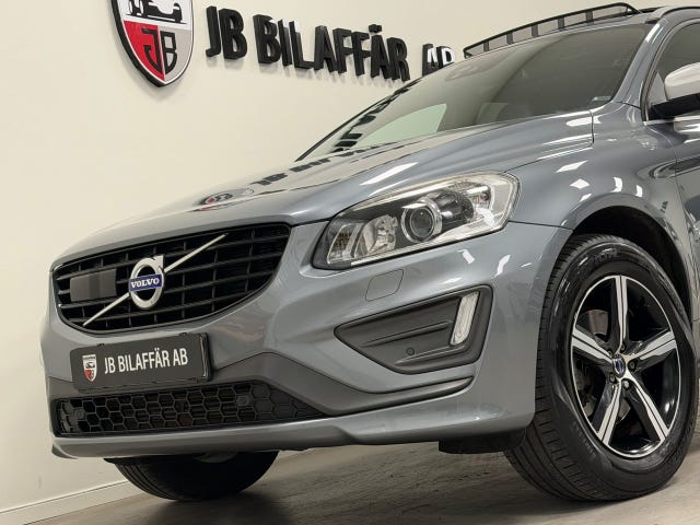 Volvo XC60 2017 – bild 3