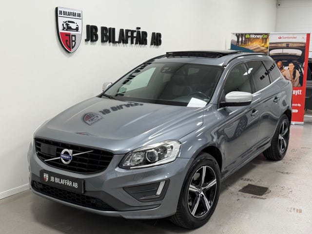 Volvo XC60 2017