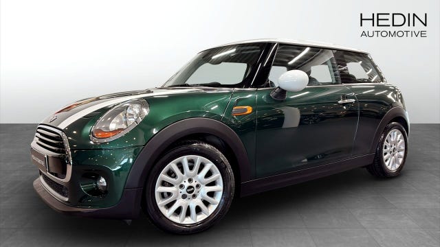 MINI Cooper 2016