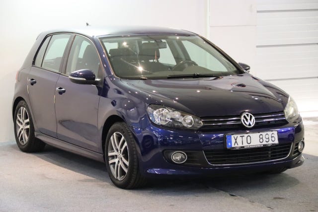 Volkswagen Golf I 2013 – bild 3