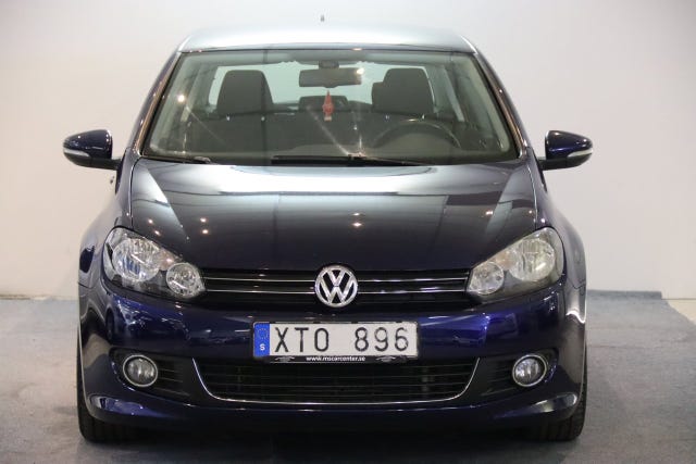 Volkswagen Golf I 2013 – bild 2