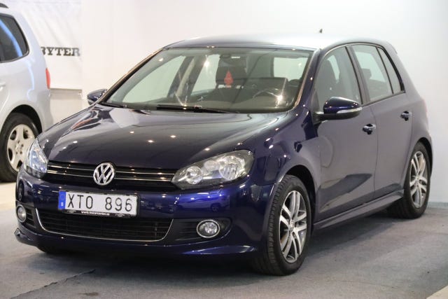 Volkswagen Golf I 2013