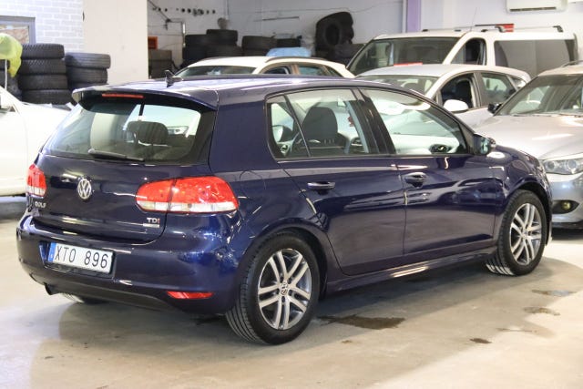 Volkswagen Golf I 2013 – bild 4