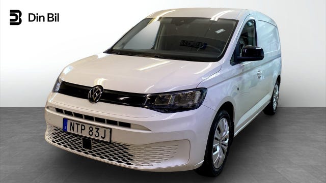 Volkswagen Caddy 2021