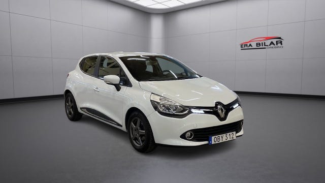 Renault Clio 2016