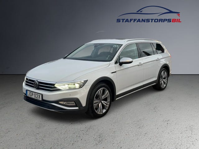Volkswagen Passat Alltrack 2023