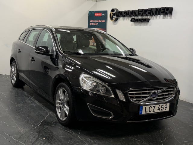 Volvo V60 2011
