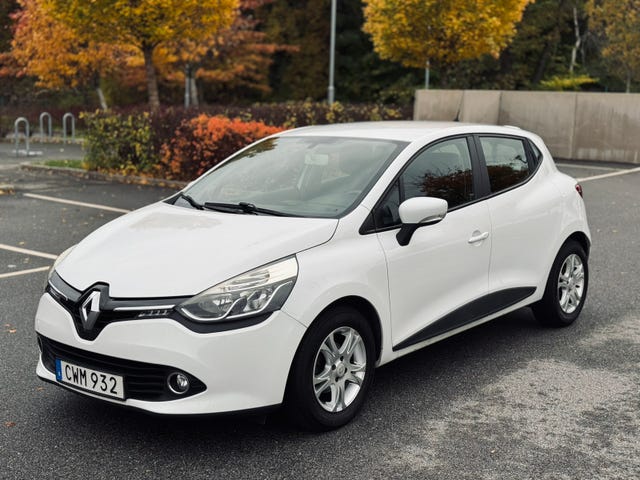 Renault Clio 2014