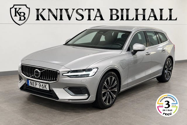 Volvo V60 2023