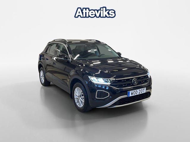Volkswagen T-Roc 2023