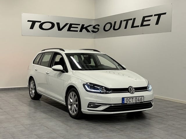 Volkswagen Golf I 2018