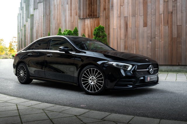 Mercedes-Benz A 180 2021