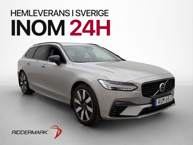 Volvo V90 2025