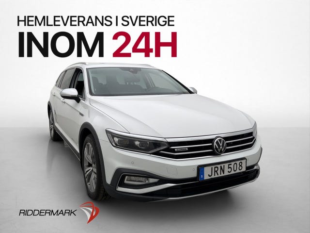 Volkswagen Passat Alltrack 2021