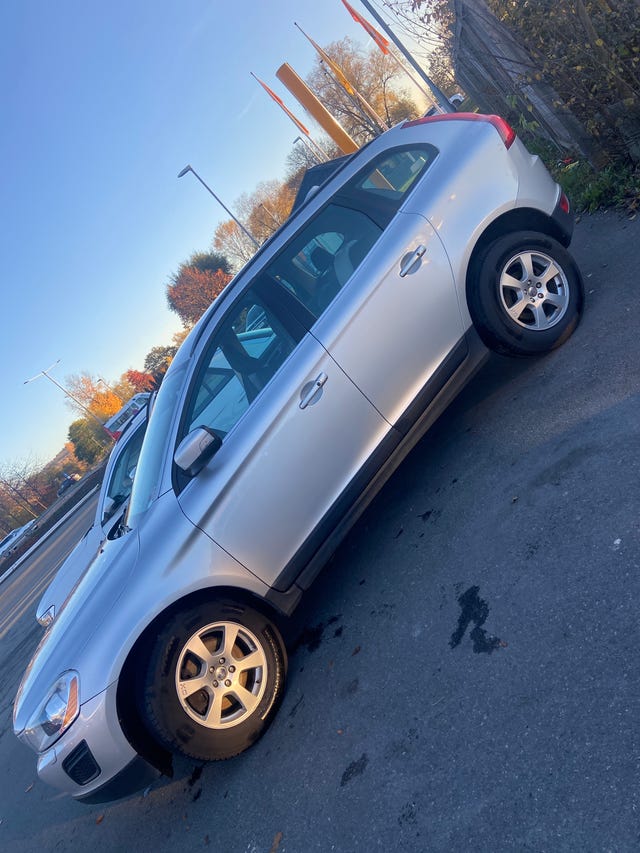 Volvo XC60 2012 – bild 4
