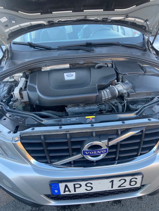Volvo XC60 2012 – bild 2