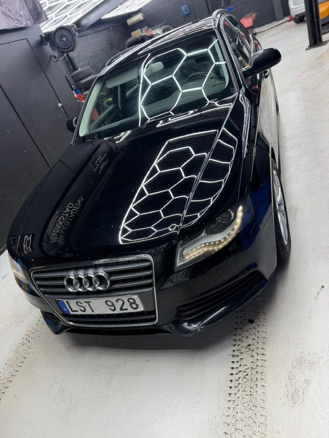 Audi A4 2012