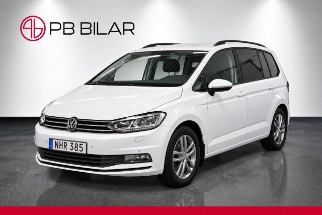 Volkswagen Touran 2017