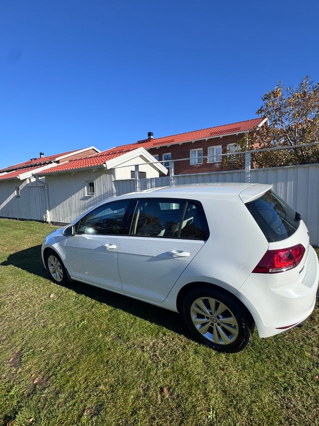 Volkswagen Golf VII 2014