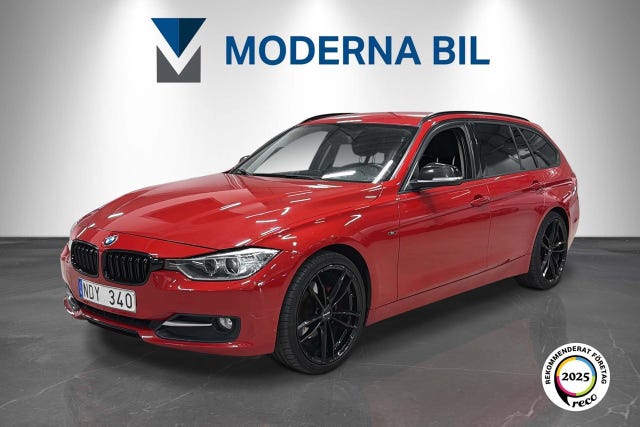BMW 320d 2013