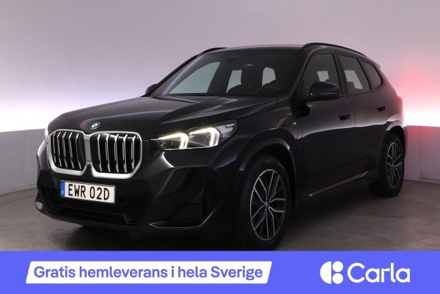 BMW X1 2025