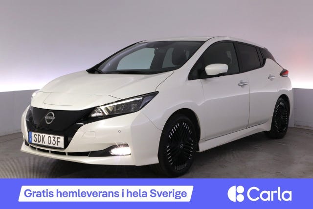 Nissan Leaf 2023