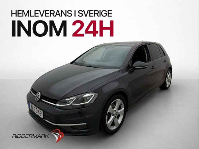 Volkswagen Golf I 2017