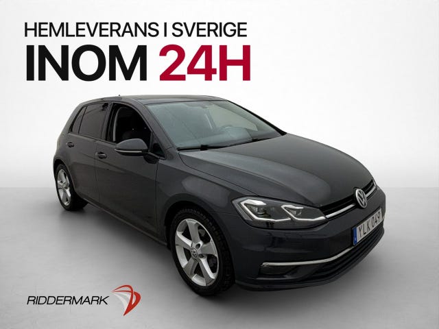 Volkswagen Golf I 2017 – bild 3