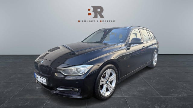 BMW 320d 2014