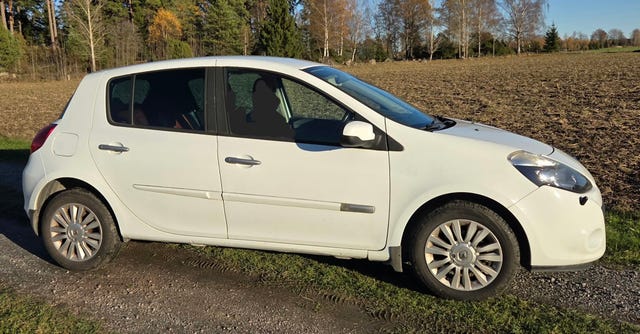 Renault Clio III 2010