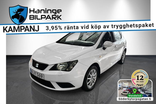 Seat Ibiza 2017