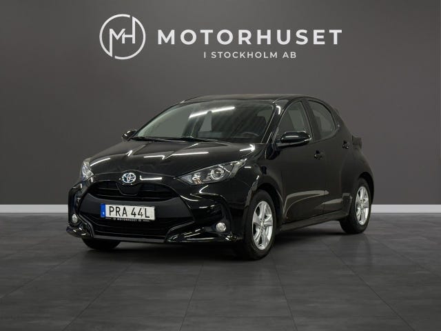 Toyota Yaris 2024