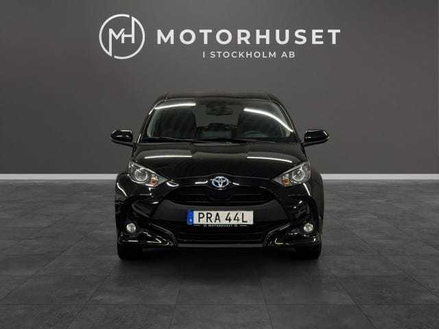 Toyota Yaris 2024 – bild 2