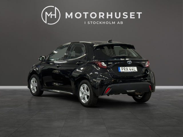 Toyota Yaris 2024 – bild 4
