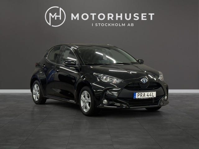 Toyota Yaris 2024 – bild 3