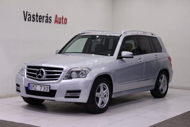 Mercedes-Benz GLK 350 2012