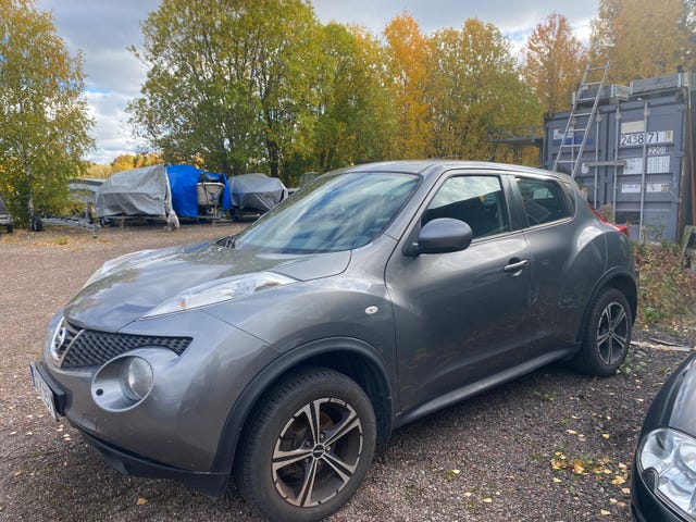 Nissan Juke 2014