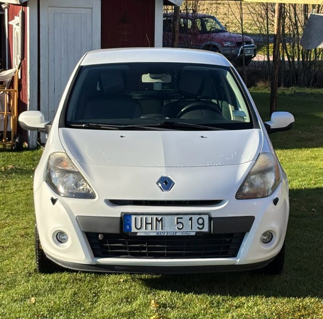 Renault Clio 2011