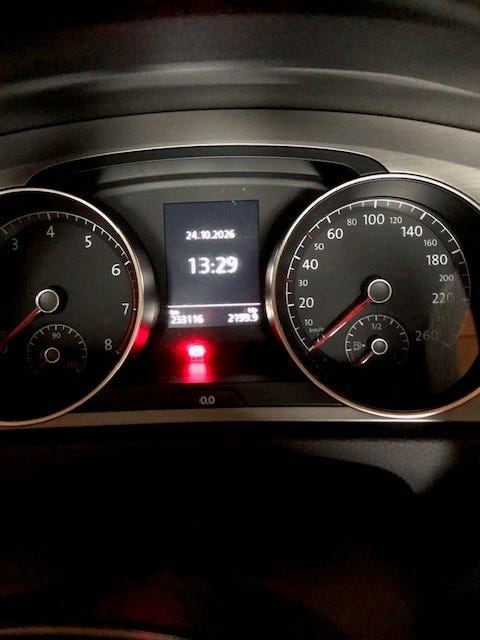 Volkswagen Golf VII 2016